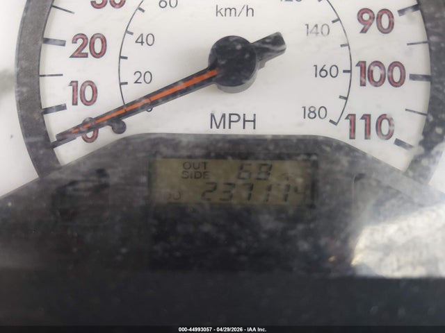 Продаж на аукціоні авто 2004 Toyota Corolla S, vin: 1NXBR32E64Z191975, номер лоту: 44993057