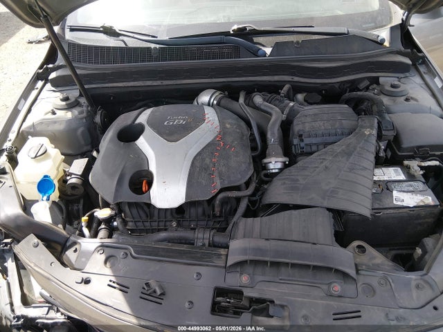 Aukcja sprzedaży 2012 Kia Optima Ex Turbo, vin: 5XXGN4A68CG030022, numer aukcji: 44993062