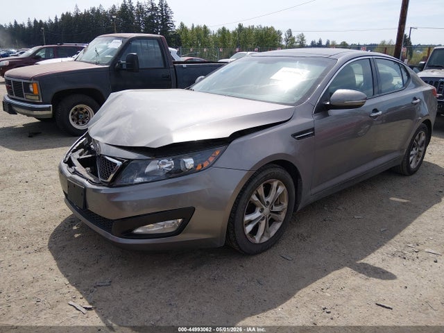 Aukcja sprzedaży 2012 Kia Optima Ex Turbo, vin: 5XXGN4A68CG030022, numer aukcji: 44993062