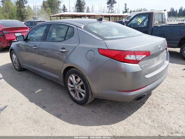 Aukcja sprzedaży 2012 Kia Optima Ex Turbo, vin: 5XXGN4A68CG030022, numer aukcji: 44993062