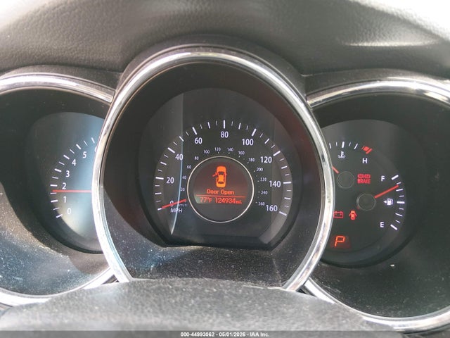 Aukcja sprzedaży 2012 Kia Optima Ex Turbo, vin: 5XXGN4A68CG030022, numer aukcji: 44993062