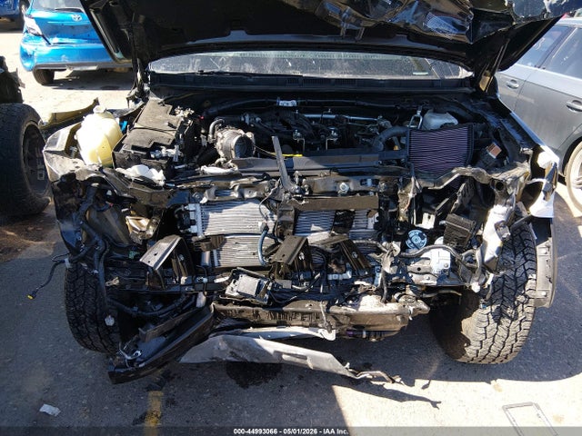 2024 Nissan Frontier Pro-4x 4x4 მანქანა იყიდება აუქციონზე, vin: 1N6ED1EK4RN632040, აუქციონის ნომერი: 44993066