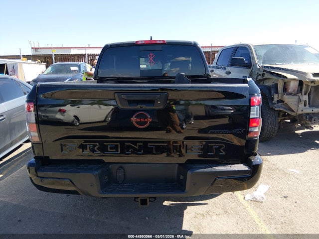 2024 Nissan Frontier Pro-4x 4x4 მანქანა იყიდება აუქციონზე, vin: 1N6ED1EK4RN632040, აუქციონის ნომერი: 44993066