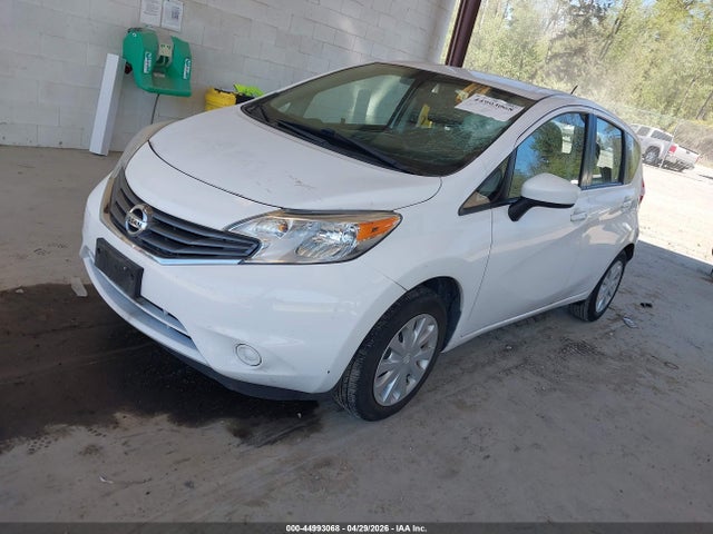 Nissan Versa Note Sv 2016 3N1CE2CP5GL395585 Image 2