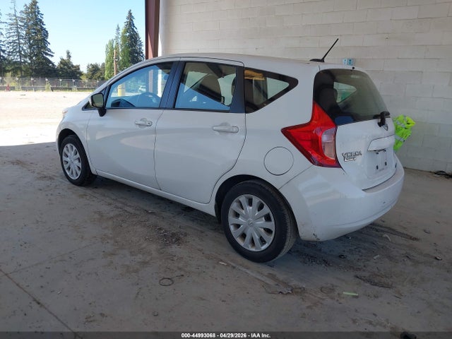 Nissan Versa Note Sv 2016 3N1CE2CP5GL395585 Image 3