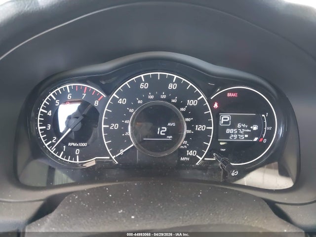 Nissan Versa Note Sv 2016 3N1CE2CP5GL395585 Image 7