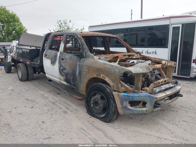 Aukcja sprzedaży 2022 Ram 5500 Chassis Tradesman/slt/laramie/limited, vin: 3C7WRNFL6NG150599, numer aukcji: 44993071