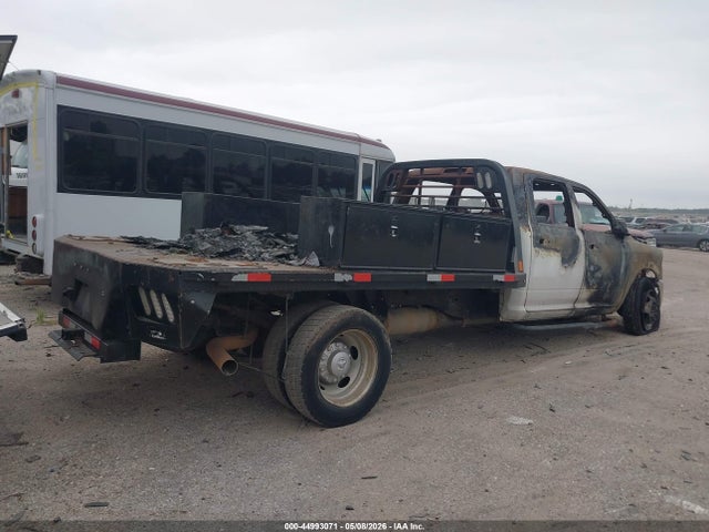 Aukcja sprzedaży 2022 Ram 5500 Chassis Tradesman/slt/laramie/limited, vin: 3C7WRNFL6NG150599, numer aukcji: 44993071