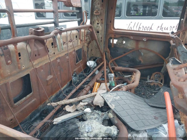 Aukcja sprzedaży 2022 Ram 5500 Chassis Tradesman/slt/laramie/limited, vin: 3C7WRNFL6NG150599, numer aukcji: 44993071