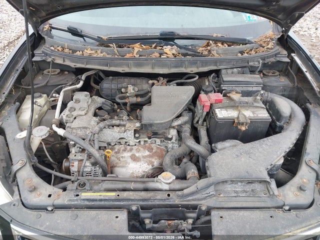 44993072 :رقم المزاد ، JN8AS5MV5AW136452 vin ، 2010 Nissan Rogue Sl مزاد بيع