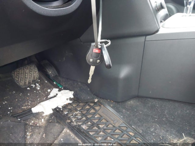 44993072 :رقم المزاد ، JN8AS5MV5AW136452 vin ، 2010 Nissan Rogue Sl مزاد بيع