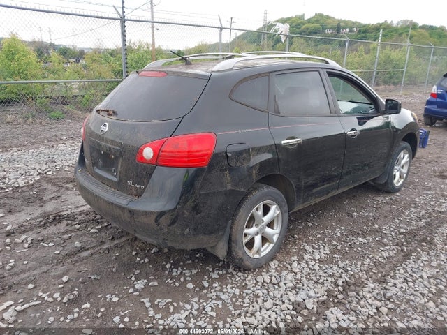 44993072 :رقم المزاد ، JN8AS5MV5AW136452 vin ، 2010 Nissan Rogue Sl مزاد بيع