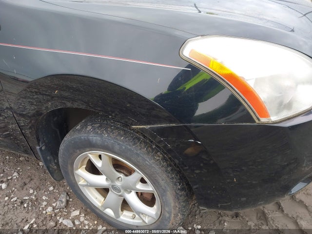 44993072 :رقم المزاد ، JN8AS5MV5AW136452 vin ، 2010 Nissan Rogue Sl مزاد بيع