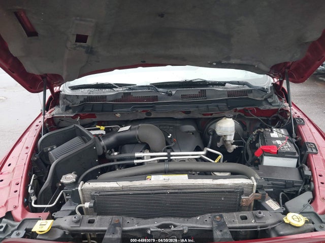 Продажа на аукционе авто 2012 Ram 1500 St, vin: 1C6RD7KT5CS174898, номер лота: 44993079
