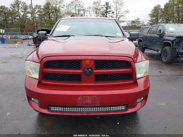 Продажа на аукционе авто 2012 Ram 1500 St, vin: 1C6RD7KT5CS174898, номер лота: 44993079