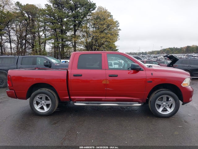 Продажа на аукционе авто 2012 Ram 1500 St, vin: 1C6RD7KT5CS174898, номер лота: 44993079