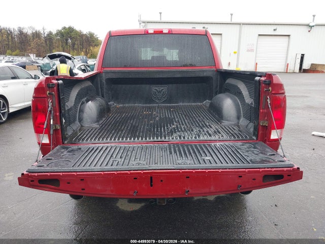 Продажа на аукционе авто 2012 Ram 1500 St, vin: 1C6RD7KT5CS174898, номер лота: 44993079