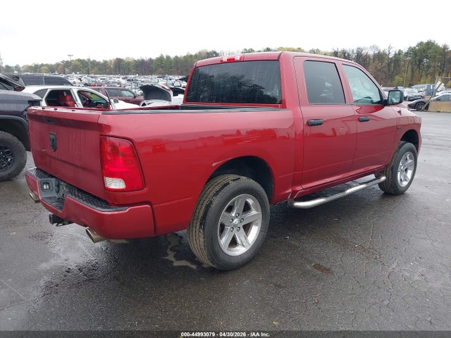 Продажа на аукционе авто 2012 Ram 1500 St, vin: 1C6RD7KT5CS174898, номер лота: 44993079