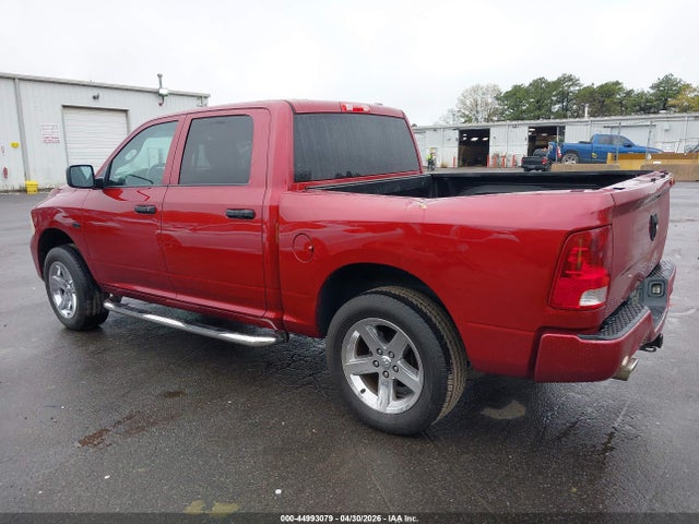 Продажа на аукционе авто 2012 Ram 1500 St, vin: 1C6RD7KT5CS174898, номер лота: 44993079