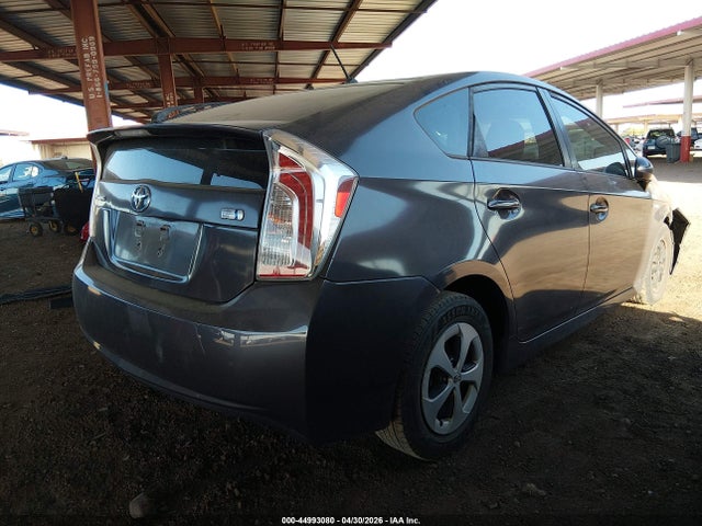 Toyota Prius Two 2014 JTDKN3DU4E1794978 Image 19