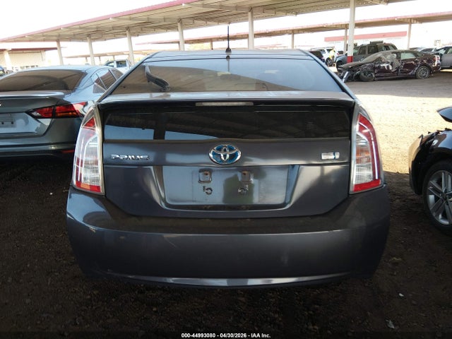 Toyota Prius Two 2014 JTDKN3DU4E1794978 Image 20