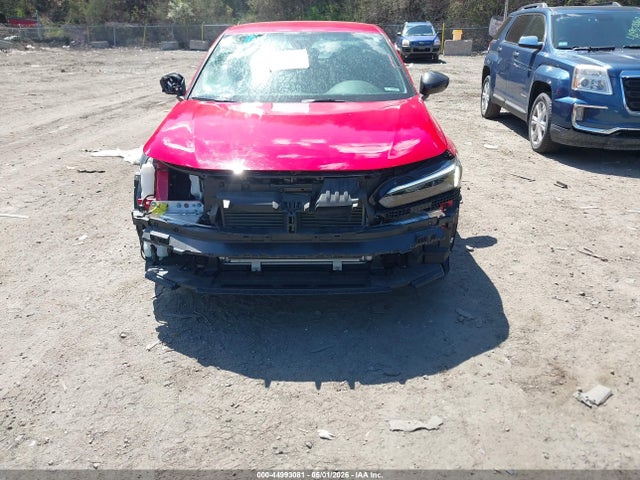 Продажа на аукционе авто 2023 Honda Civic Sport, vin: 2HGFE2F59PH554851, номер лота: 44993081