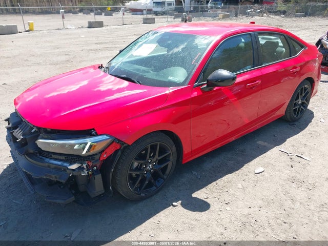 Продажа на аукционе авто 2023 Honda Civic Sport, vin: 2HGFE2F59PH554851, номер лота: 44993081
