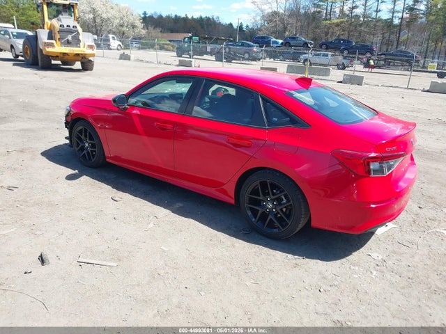 Продажа на аукционе авто 2023 Honda Civic Sport, vin: 2HGFE2F59PH554851, номер лота: 44993081