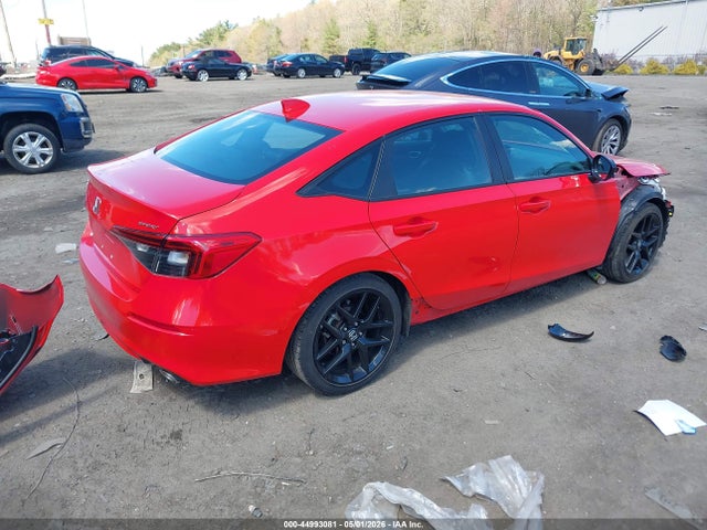 Продажа на аукционе авто 2023 Honda Civic Sport, vin: 2HGFE2F59PH554851, номер лота: 44993081