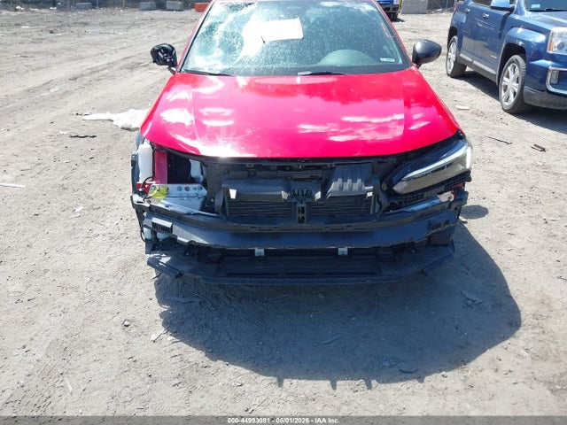 Продажа на аукционе авто 2023 Honda Civic Sport, vin: 2HGFE2F59PH554851, номер лота: 44993081