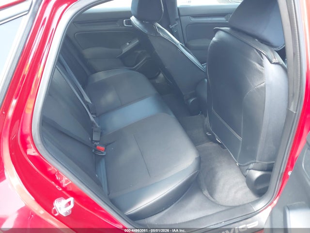 Продажа на аукционе авто 2023 Honda Civic Sport, vin: 2HGFE2F59PH554851, номер лота: 44993081