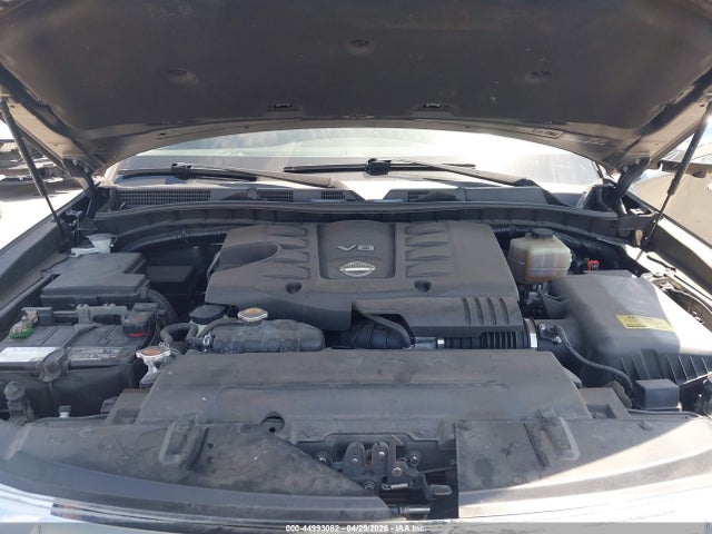 Aukcja sprzedaży 2020 Nissan Armada Sl 2wd, vin: JN8AY2ND2L9107334, numer aukcji: 44993082