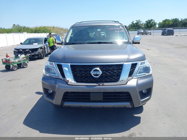 Aukcja sprzedaży 2020 Nissan Armada Sl 2wd, vin: JN8AY2ND2L9107334, numer aukcji: 44993082