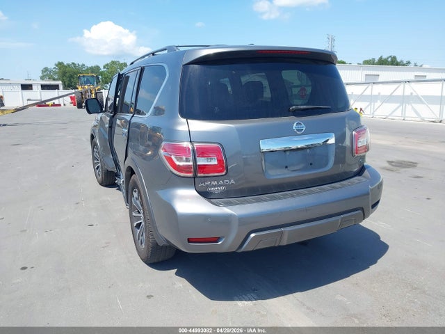 Aukcja sprzedaży 2020 Nissan Armada Sl 2wd, vin: JN8AY2ND2L9107334, numer aukcji: 44993082