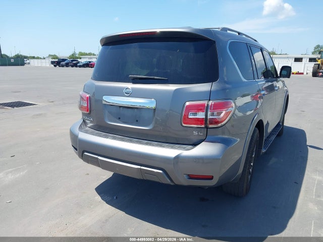 Aukcja sprzedaży 2020 Nissan Armada Sl 2wd, vin: JN8AY2ND2L9107334, numer aukcji: 44993082