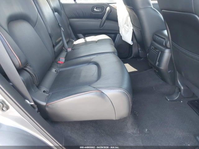 Aukcja sprzedaży 2020 Nissan Armada Sl 2wd, vin: JN8AY2ND2L9107334, numer aukcji: 44993082