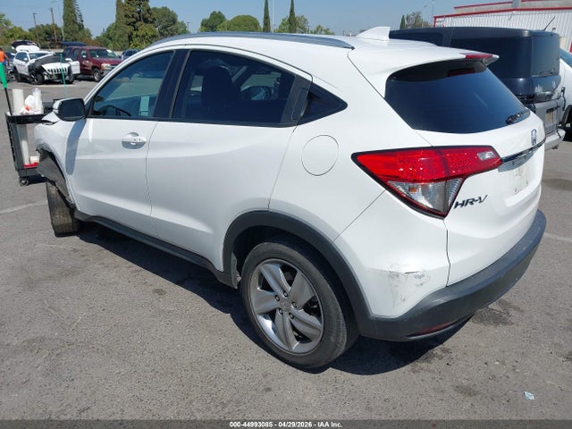 Продажа на аукционе авто 2019 Honda Hr-v Ex, vin: 3CZRU5H51KM726288, номер лота: 44993085