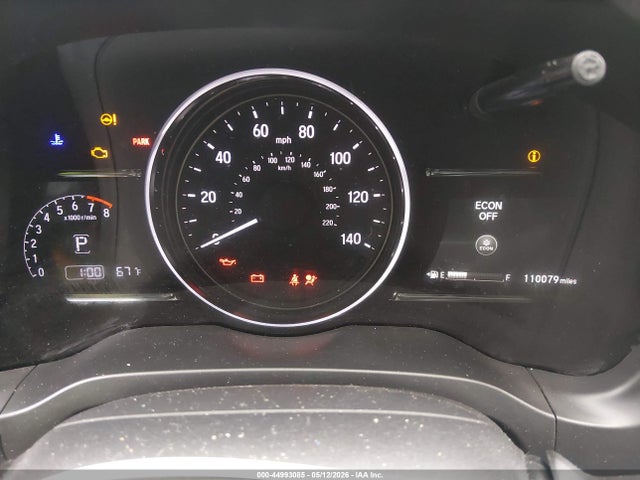 Продажа на аукционе авто 2019 Honda Hr-v Ex, vin: 3CZRU5H51KM726288, номер лота: 44993085