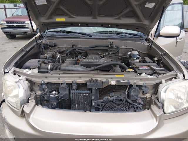 Aukcja sprzedaży 2005 Toyota Sequoia Sr5 V8, vin: 5TDZT34A45S253443, numer aukcji: 44993086