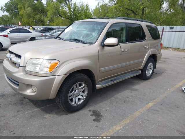 Aukcja sprzedaży 2005 Toyota Sequoia Sr5 V8, vin: 5TDZT34A45S253443, numer aukcji: 44993086