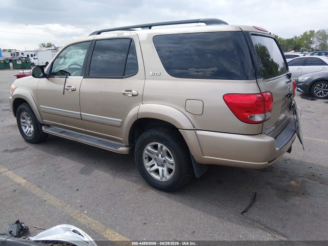 Aukcja sprzedaży 2005 Toyota Sequoia Sr5 V8, vin: 5TDZT34A45S253443, numer aukcji: 44993086