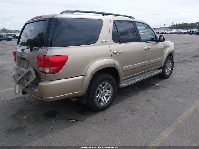 Aukcja sprzedaży 2005 Toyota Sequoia Sr5 V8, vin: 5TDZT34A45S253443, numer aukcji: 44993086