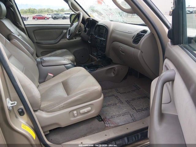 Aukcja sprzedaży 2005 Toyota Sequoia Sr5 V8, vin: 5TDZT34A45S253443, numer aukcji: 44993086