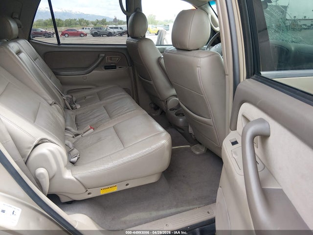 Aukcja sprzedaży 2005 Toyota Sequoia Sr5 V8, vin: 5TDZT34A45S253443, numer aukcji: 44993086