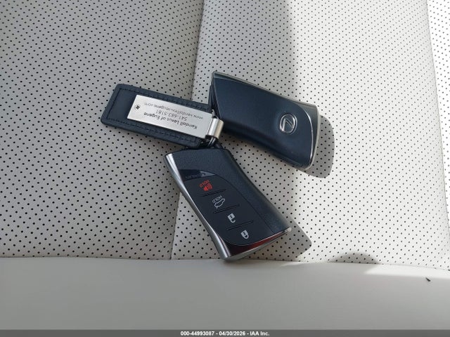 Lexus ES 350 2025 58ADZ1B17SU217712 Image 11