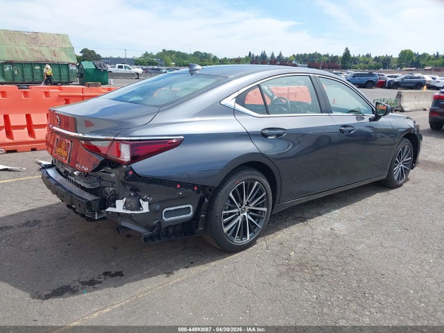 Lexus ES 350 2025 58ADZ1B17SU217712 Image 4