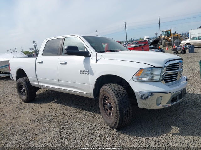 Продаж на аукціоні авто 2016 Ram 1500 Big Horn, vin: 1C6RR7TM8GS285587, номер лоту: 44993089