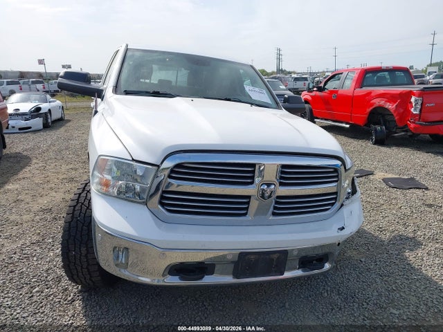 Продаж на аукціоні авто 2016 Ram 1500 Big Horn, vin: 1C6RR7TM8GS285587, номер лоту: 44993089