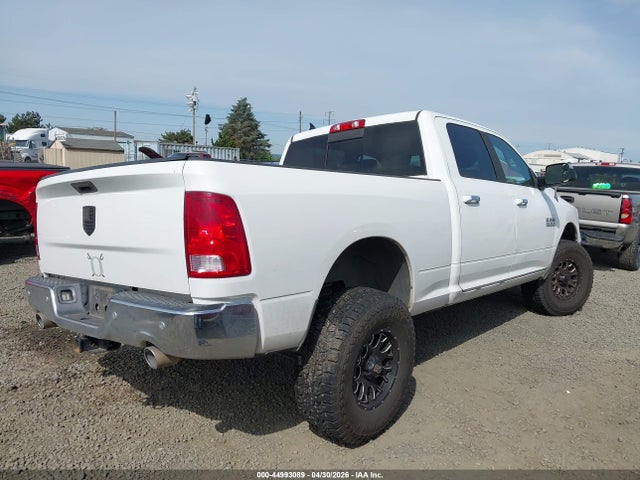 Продажа на аукционе авто 2016 Ram 1500 Big Horn, vin: 1C6RR7TM8GS285587, номер лота: 44993089
