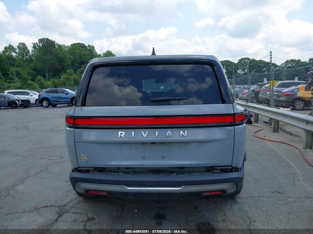 44993091 :رقم المزاد ، 7PDSGABA4PN025716 vin ، 2023 Rivian R1s Adventure مزاد بيع